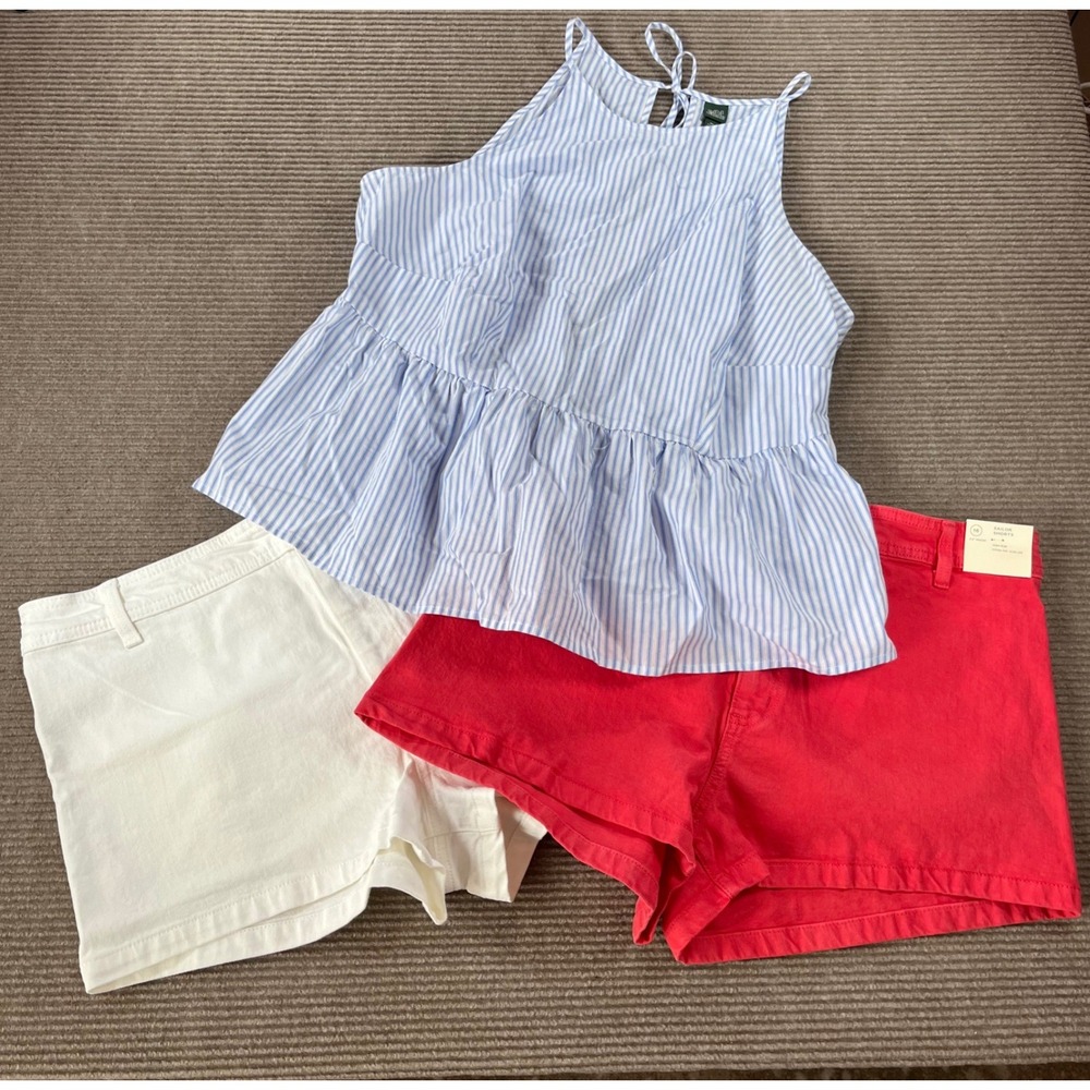 Wild‎ Fable/Universal Thread Womens Bundle Sz XXL Sz 16 NWT